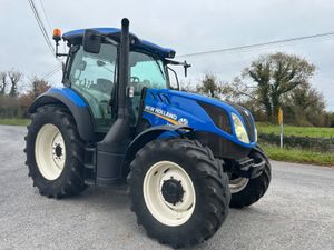 2017 New Holland T6-145 - Image 4