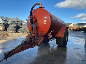 Abbey 2000gl Slurry Tank - Image 2