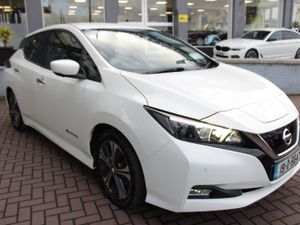 Nissan Leaf 2019 - Image 2