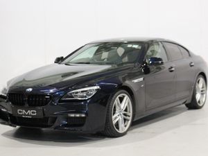 2016 BMW 640D MSPORT GRAN COUPE only 71KMS - Image 3