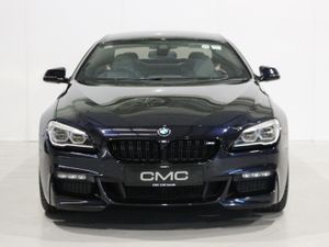 2016 BMW 640D MSPORT GRAN COUPE only 71KMS - Image 2