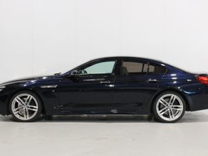 2016 BMW 640D MSPORT GRAN COUPE only 71KMS - Image 4