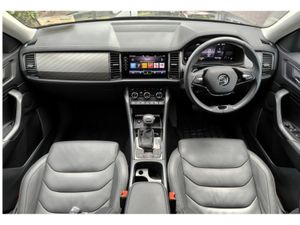 Skoda Kodiaq 7 SEATER STYLE 2.0 TDI 150HP DSG- AS - Image 3