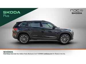 Skoda Kodiaq 7 SEATER STYLE 2.0 TDI 150HP DSG- AS - Image 4