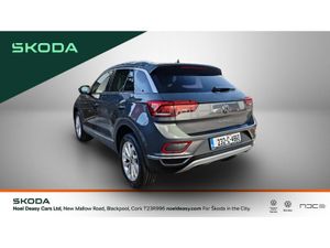 Volkswagen T-Roc Style 1.5 TSI 150 BHP D.S.G AUTO- - Image 3