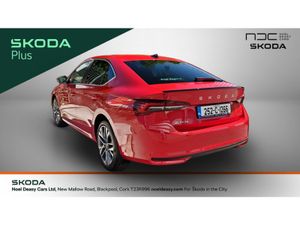 Skoda Octavia SELECTION PLUS 1.5TSI 115HP DSG- WIT - Image 2