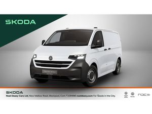 Volkswagen Transporter TRENDLINE LWB 28 110HP- CAR - Image 2