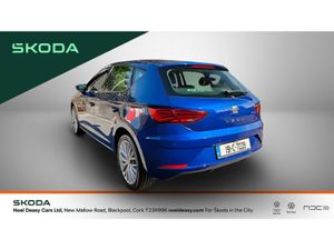 SEAT Leon 1.0tsi 115HP SE- EXCEPTIONAL CAR WITH JU - Image 3