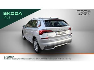 Skoda Kamiq AMB 1.0tsi 110HP DSG 5DR Auto - Image 2