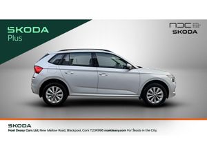 Skoda Kamiq AMB 1.0tsi 110HP DSG 5DR Auto - Image 3