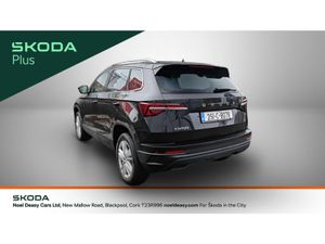 Skoda Karoq SELECTION 2.0 TDI 115 BHP-AS NEW FULL - Image 3