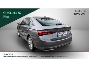 Skoda Octavia SELECTION PLUS 2.0 TDI 115 BHP- FULL - Image 3