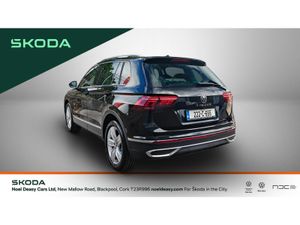 Volkswagen Tiguan ELEGANCE 2.0 TDI 150HP- AS NEW- - Image 2