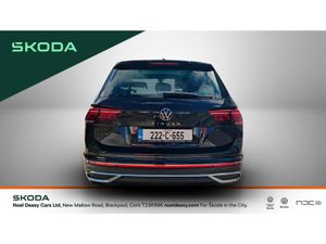 Volkswagen Tiguan ELEGANCE 2.0 TDI 150HP- AS NEW- - Image 4