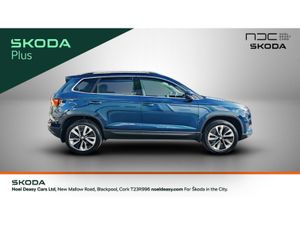 Skoda Karoq STYLE 1.0 TSI 110 BHP-2 YEAR SKODA WAR - Image 3