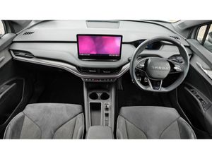 Skoda Enyaq FL 85X 4X4 SPORTLINE- WITH ONLY 2,500K - Image 3