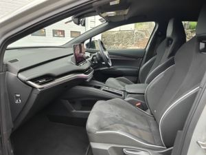 Skoda Enyaq FL 85X 4X4 SPORTLINE- WITH ONLY 2,500K - Image 4