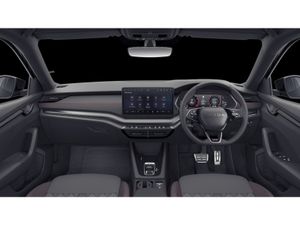 Skoda Octavia RS 265 TSI D.S.G - Image 4