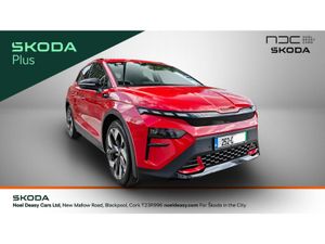 Skoda Elroq RS 4WD-340 BHP-EV-DEMO MODEL-21" UPGRA - Image 2