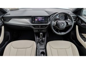 Skoda Kamiq STYLE 1.0 TSI 110HP DSG- BEIGE LEATHER - Image 2