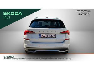 Skoda Kamiq STYLE 1.0 TSI 110HP DSG- BEIGE LEATHER - Image 3