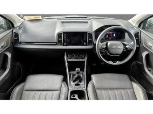 Skoda Karoq SELECTION PLUS 2.0 TDI 115 BHP- AS NEW - Image 2