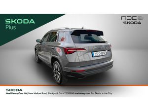 Skoda Karoq SELECTION PLUS 2.0 TDI 115 BHP- AS NEW - Image 3