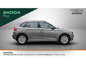 Skoda Kamiq SELECTION 1.0 TSI 115 BHP-FACTORY WARR - Image 3