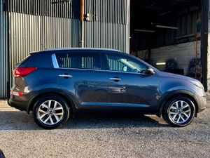 Kia Sportage 2014 low mileage - Image 3