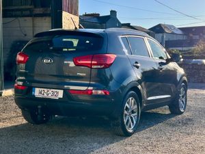 Kia Sportage 2014 low mileage - Image 4