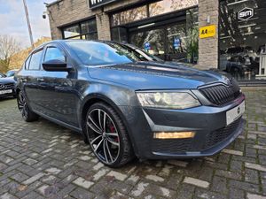 2016 SKODA 2.0 TDI VRS DSG 184 BHP 4X4 - Image 3