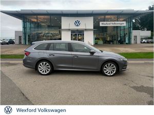 Skoda Octavia COMBI STYLE 2.0TDI 115HP MANUAL - Image 4