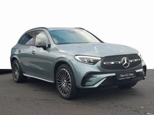 Mercedes-Benz GLC GLC 220d AMG Plus 4Matic--Night - Image 2