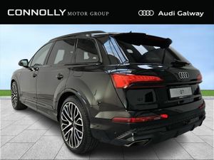 Audi Q7 €1,100 p/m - 3.0 TFSI e S LINE - QUATTRO - Image 3