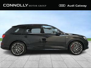 Audi Q7 €1,100 p/m - 3.0 TFSI e S LINE - QUATTRO - Image 4