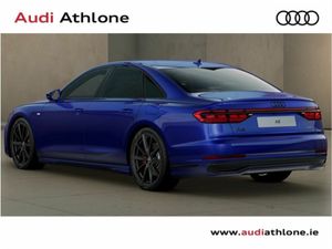 Audi A8 3.0TFSIe 456BHP quattro Luxury Tip-Tronic - Image 3