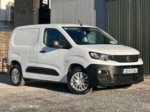 Peugeot Partner 2021 3 seater - Image 2
