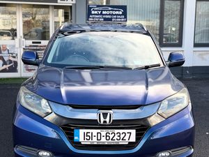 2015 Honda vezel auto Hybrid, Full specs Leather - Image 2