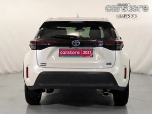 Toyota Yaris Cross 1.5 HYBRID - Image 4