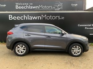 HYUNDAI TUCSON 1.6 CRDI COMFORT PLUS COMMERCIAL - Image 2
