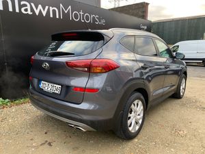 HYUNDAI TUCSON 1.6 CRDI COMFORT PLUS COMMERCIAL - Image 3