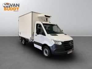 2022 Mercedes-Benz Sprinter 2.0 315 CDIProgressive - Image 3