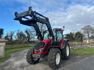 Valtra A95 G3s Loader - Image 3