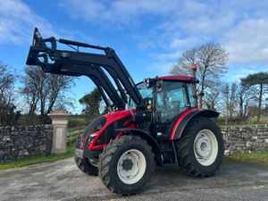 Valtra A95 G3s Loader - Image 2