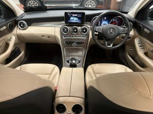 Mercedes-Benz C-Class C 180 d AMG Line Exterior Au - Image 4