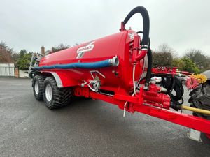 Redrock 3000GL Vaccum Tank - Image 2
