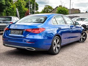 Mercedes-Benz C-Class C200 Avantgarde Auto - Image 2
