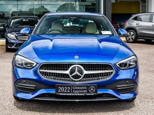 Mercedes-Benz C-Class C200 Avantgarde Auto - Image 4