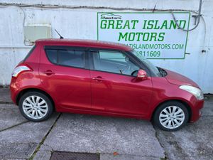 Suzuki Swift ZC72S 5DR AUTO - Image 3