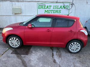 Suzuki Swift ZC72S 5DR AUTO - Image 4